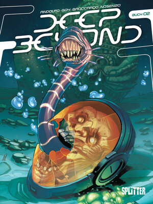 cover image of Deep Beyond. Band 2